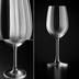 Thumbnail image #3 for Ocean Madison Stripe Stemmed Red Wine Glass, 14-3/8 oz., Case of 2 Dozen
