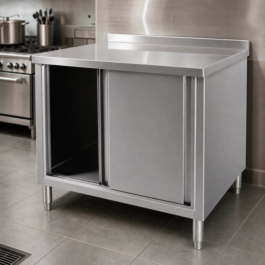 Stainless Steel Construction