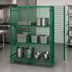 Thumbnail image #3 for Quantum Stationary Security Unit with 2 Intermediate Shelves, 60
