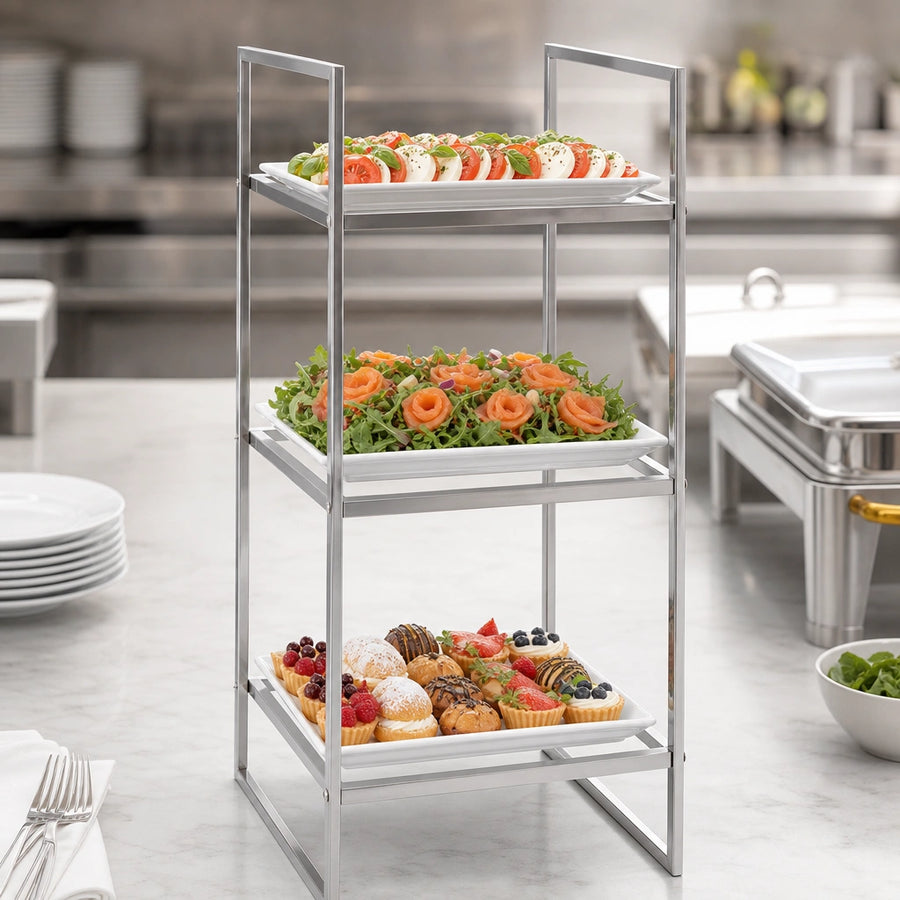 Three-Tier Presentation