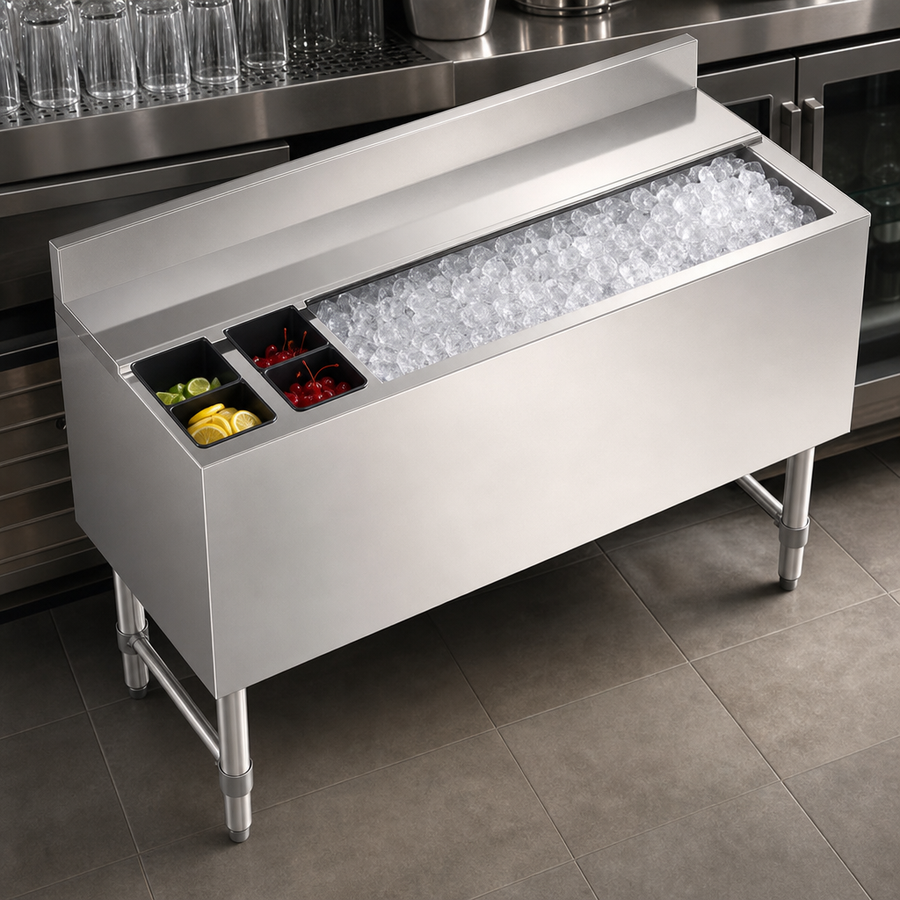 12-Inch Deep Insulated Bin