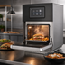 Thumbnail image #3 for Merrychef conneX 12 High-Power Stainless Steel Ventless High-Speed Oven with Microwave, Convection, and Impingement