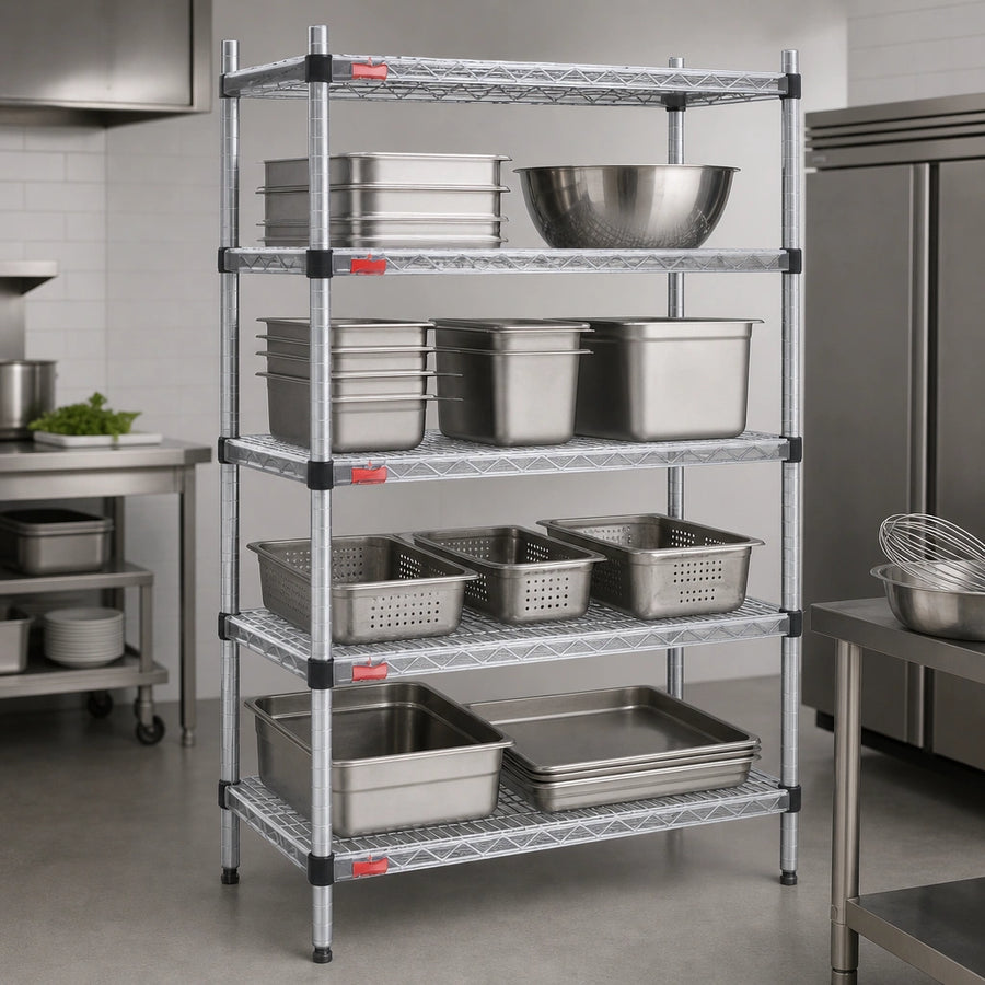 4-Tier Starter Unit
