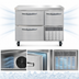 Thumbnail image #3 for Continental Refrigerator FA43SN-D 43