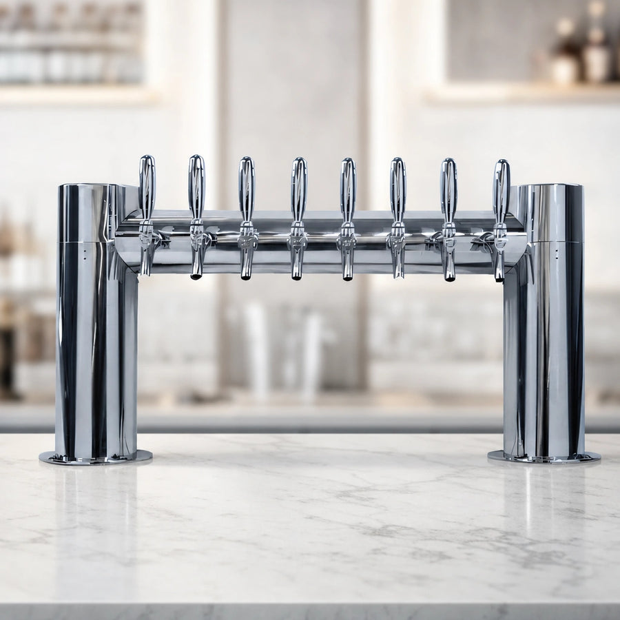8-Faucet Design
