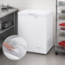 Thumbnail image #3 for Maxx Cold Select Series 5.2 Cu. Ft. Commercial Chest Freezer with Locking Lid
