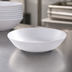 Thumbnail image #3 for American Metalcraft Mix & Matte 36 oz Round Melamine Bowl, 8-3/4-Inch, Matte White