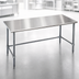 Thumbnail image #3 for Eagle Deluxe Series Flat Top Work Table, 144
