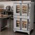 Thumbnail image #3 for Garland Master Series Full-Size Double-Deck Standard-Depth Electric Convection Oven