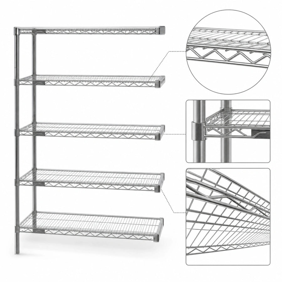 Patented QuadTruss Design