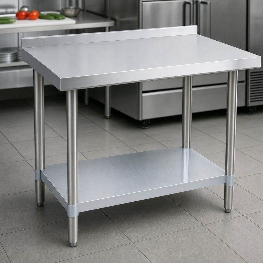 18-Gauge T-430 Stainless Steel Top