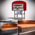 Thumbnail image #3 for Marra Forni Neapolitan Freestanding Electric Brick Deck Pizza Oven