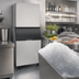 Thumbnail image #3 for Ice-O-Matic MFI2306W Flake Ice Maker, Water-Cooled, Self-Contained, 2600 lb./24 Hr