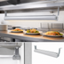 Thumbnail image #3 for Vollrath Low Profile Unlighted 78-Inch Single Strip Heat Lamp with Remote Toggle Switch, Natural Aluminum, 120V