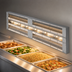 Thumbnail image #3 for Hatco Glo-Ray 54-Inch Lighted Double Infrared Strip Heater