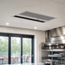 Thumbnail image #3 for Berner Architectural Recessed 16 Electric Heated Air Curtain, 36 Inch, 1 HP, Single-Phase, 14 kW
