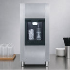 Thumbnail image #3 for ITV Ice Makers DHD 130-22-W 22-Inch Hotel-Style Countertop Ice & Water Dispenser, 128 lb. Capacity, 304 Stainless Steel