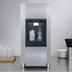 Thumbnail image #3 for 22-Inch Hotel Style Countertop Ice & Water Dispenser, 128 lb. Capacity