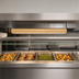 Thumbnail image #3 for Vollrath FC-4SH-72208-BR-IN 72-Inch Low Profile Unlighted Strip Heat Lamp