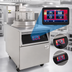 Thumbnail image #3 for BKI BLG-TC Extra Large Volume Gas Fryer with Automatic Basket Lift and Touchscreen Controls