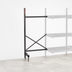 Thumbnail image #3 for Metro SmartLever Add-On Cantilevered Shelving Kit for 60 x 18 Inch Shelves, 76-3/8 Inch High