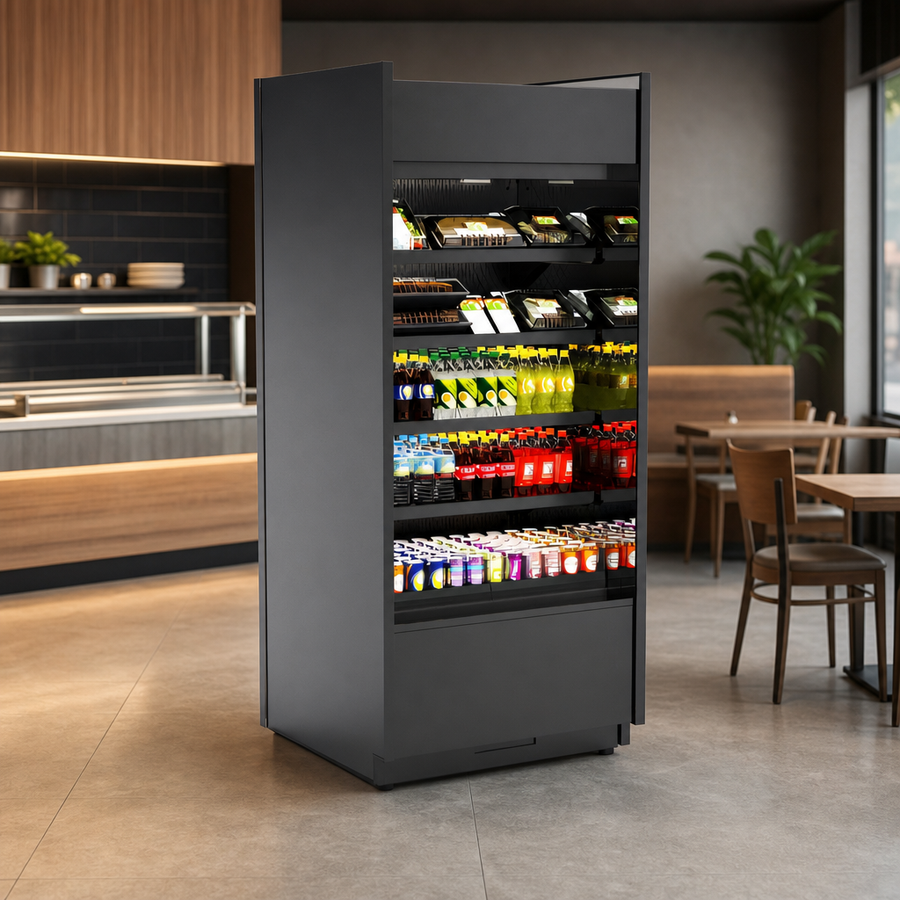 Self-Contained Breeze Refrigeration