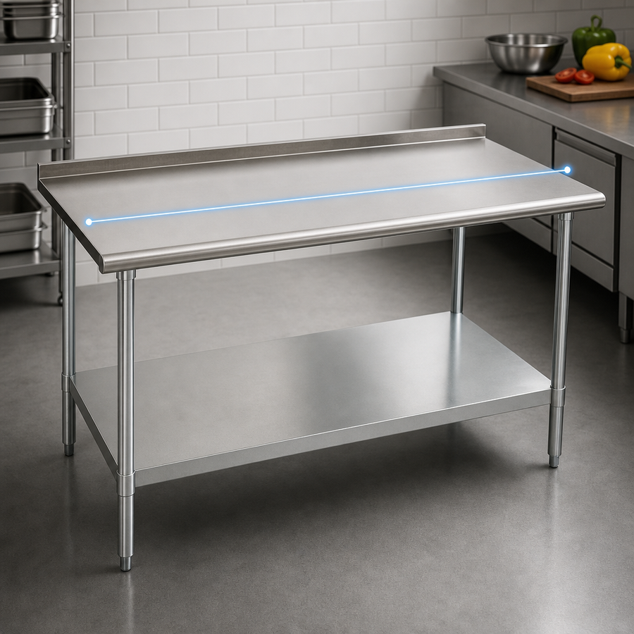 84-Inch Work Surface