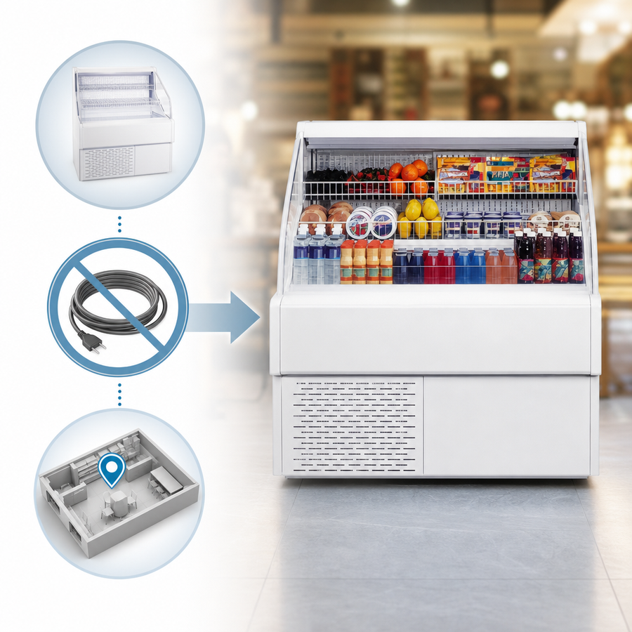 Self-Contained Refrigeration