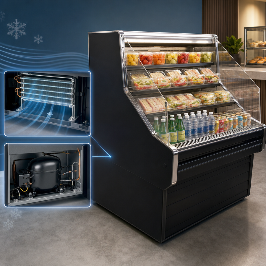 Self-Contained Refrigeration