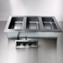 Thumbnail image #3 for Advance Tabco Triumph Supreme Drop-In Electric Hot Food Well Unit with 3 Sealed Wells, 208/240V