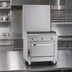 Thumbnail image #3 for Southbend Platinum Heavy Duty 32-Inch Modular Gas Charbroiler with Cast Iron Grates, 80,000 BTU