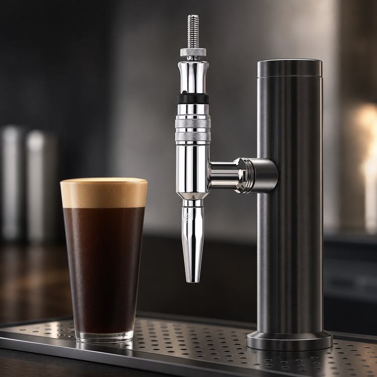 Product image #3 for Krowne Nitro Faucet for Stouts and Coffee, Upgrade
