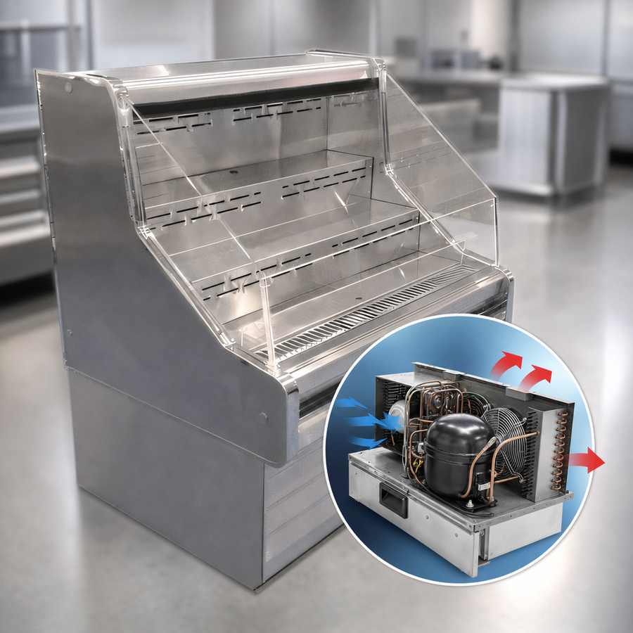 Self-Contained Refrigeration