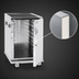 Thumbnail image #3 for Cres Cor Half-Size Insulated Mobile Enclosed Pan Rack Cabinet, 8-Pan Capacity
