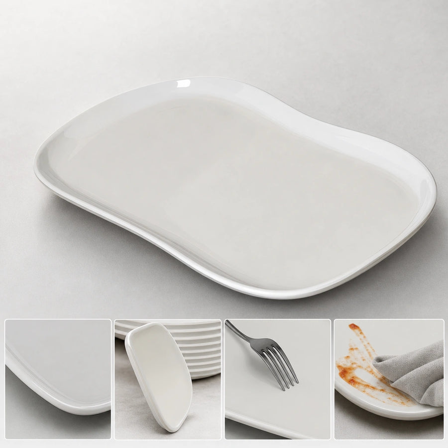 Heavy-Weight Melamine Construction
