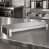 Thumbnail image #4 for Quik-Set 54-Inch x 24-Inch Flat Solid Stainless Steel Shelf with Marine Edge, 1000 lb Capacity