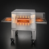 Thumbnail image #3 for Lincoln Impinger I 1400 Series Electric Conveyor Pizza Oven, Single Deck Floor Model, 120/240V, 27 kW
