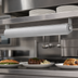 Thumbnail image #3 for Vollrath 30-Inch Low Profile Unlighted Heat Strip, Chrome Powder Coat, 208V