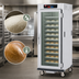 Thumbnail image #3 for Metro C5 9 Series Mobile Full-Height Controlled Humidity Heated Holding and Proofing Cabinet with Glass Door, Lip Load Slides, 36-Pan Capacity