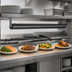 Thumbnail image #3 for Vollrath 72-Inch Low Profile Unlighted Strip Heat Lamp