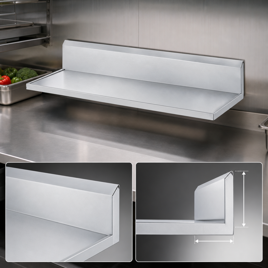 10-Inch Backsplash