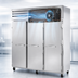 Thumbnail image #3 for True SPEC SERIES Three-Section Reach-In Solid Swing Door Freezer, -10°F, Top-Mounted Self-Contained Refrigeration
