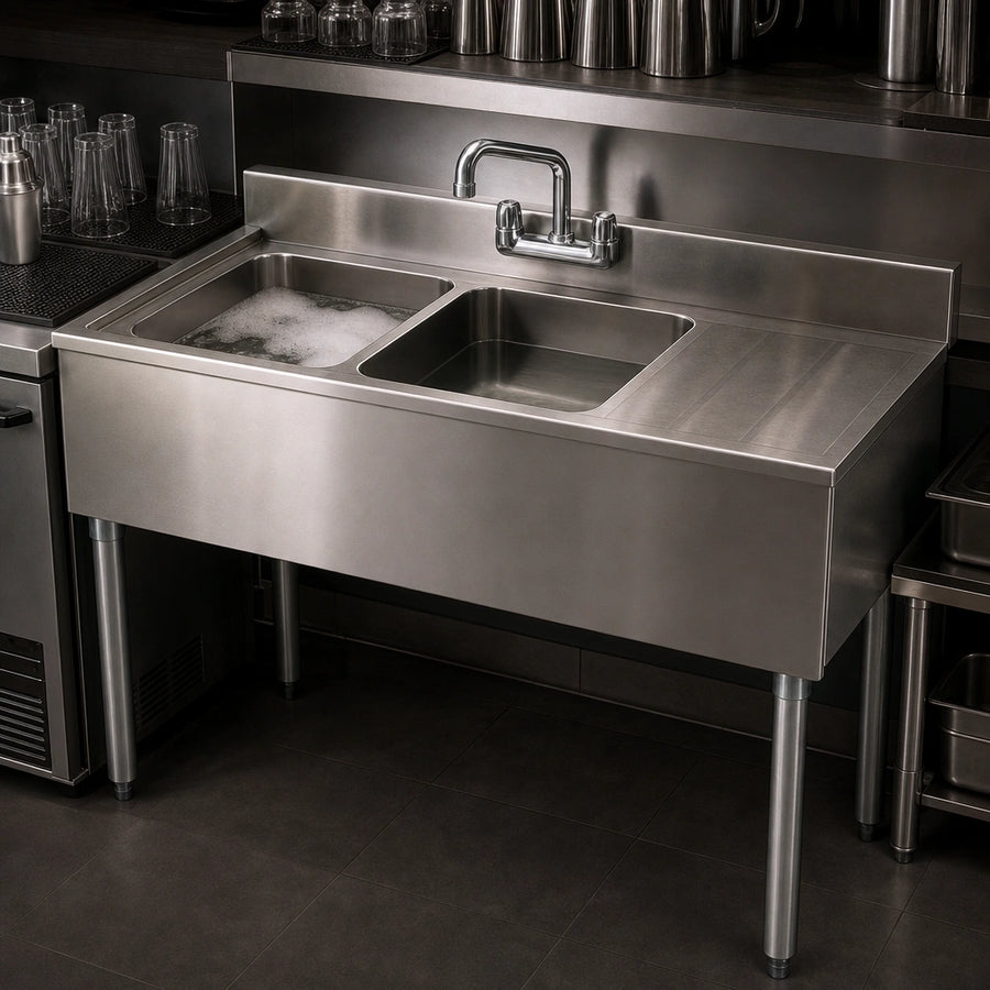 Two-Compartment Design
