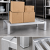 Thumbnail image #3 for New Age Heavy Duty Aluminum Dunnage Rack, 30