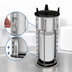 Thumbnail image #3 for Atlas Metal PDS-8-1/8 Shielded Drop-In Unheated Plate Dispenser for 8-1/8-Inch Plates
