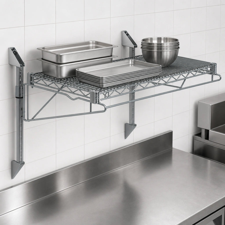 Single Shelf Kit