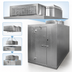 Thumbnail image #3 for Norlake Kold Locker 6' x 6' x 7'7