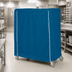 Thumbnail image #3 for Metro Queen Mary & Banquet Cart Cover, 72W x 24D x 62H, Mariner Blue