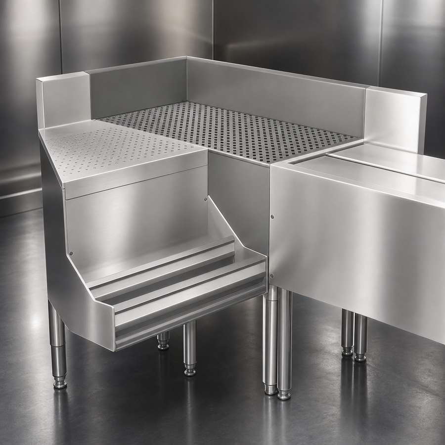 Stainless Steel Construction