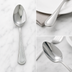 Thumbnail image #4 for Winco Continental Pattern 8-1/4 Inch European Tablespoon